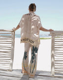 AVERY STRAIGHT LEG TROUSERS - VACATION