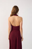 Halter Neck Sleeveless Top