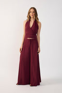 Wide-Leg Pants