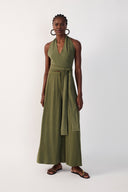 Wide-Leg Pants