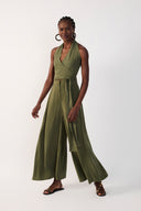 Wide-Leg Pants