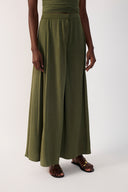 Wide-Leg Pants