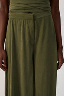 Wide-Leg Pants