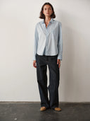 THE DAILY SHIRT, made with TANA LAWN™ - SKY BLUE