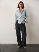 THE DAILY SHIRT, made with TANA LAWN™ - SKY BLUE