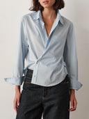 THE DAILY SHIRT, made with TANA LAWN™ - SKY BLUE