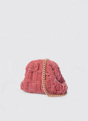 ROSE VELVET MINI GAME BAG