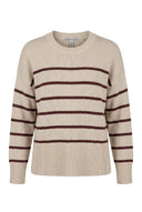 BOXY BRETON STRIPE CREW