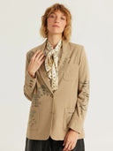 MARLO JACKET - NOIR MUSE