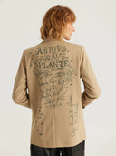MARLO JACKET - NOIR MUSE
