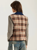 DAPHNE VINTAGE VELVET JACKET