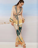 AVERY STRAIGHT LEG TROUSERS - VACATION