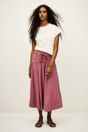 DONIA MIDI SKIRT
