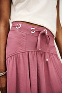 DONIA MIDI SKIRT