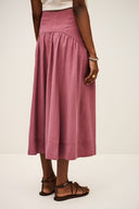 DONIA MIDI SKIRT