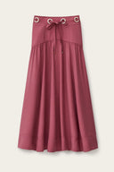 DONIA MIDI SKIRT