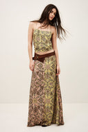 PARIO MAXI SKIRT