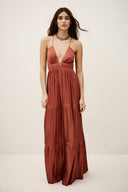WASTA MAXI DRESS