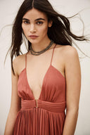 WASTA MAXI DRESS