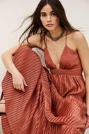 WASTA MAXI DRESS