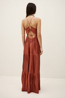 WASTA MAXI DRESS