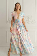 ST BARTH MAXI DRESS