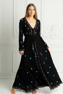 CRETE MAXI DRESS