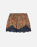 ALEXIA SLIP SKIRT - FRUIT PUNCH