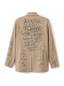 MARLO JACKET - NOIR MUSE