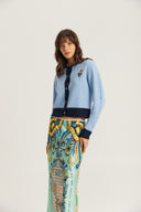 BLAKELY SLIP SKIRT