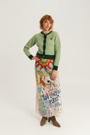 SOFI CABLE KNIT CARDIGAN