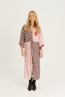 CAMILA TWISTED DRESS