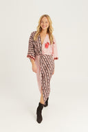 CAMILA TWISTED DRESS
