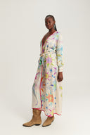 FAITH KIMONO DRESS