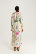 FAITH KIMONO DRESS