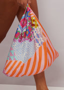 MADISON PRINTED BAG