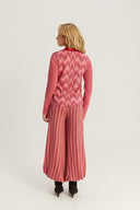 SERENITY KNIT BUTTON SHIRT