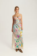 BLAKELY SLIP SKIRT