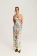 BLAKELY SLIP SKIRT