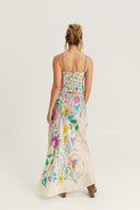 BLAKELY SLIP SKIRT
