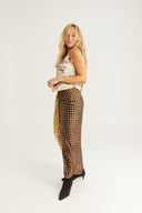 LUNA TIE FRONT SKIRT