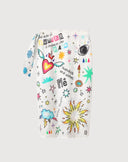 AMBER WRAP SKIRT - ENLIGHTENMENT