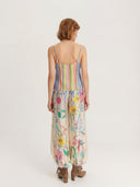 ADLINE CORSET TANK TOP