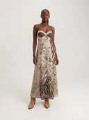 MUSE CORSET DRESS 