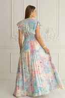 ST BARTH MAXI DRESS