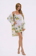 PALMERO SHORT ROBE