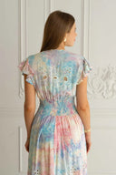 ST BARTH MAXI DRESS