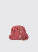 ROSE VELVET MINI GAME BAG