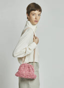 ROSE VELVET MINI GAME BAG