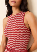 THE DIANA TOP